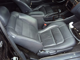 2000 HONDA ACCORD EX, CPE 3.0L AUTO, COLOR BLACK, STK A15171